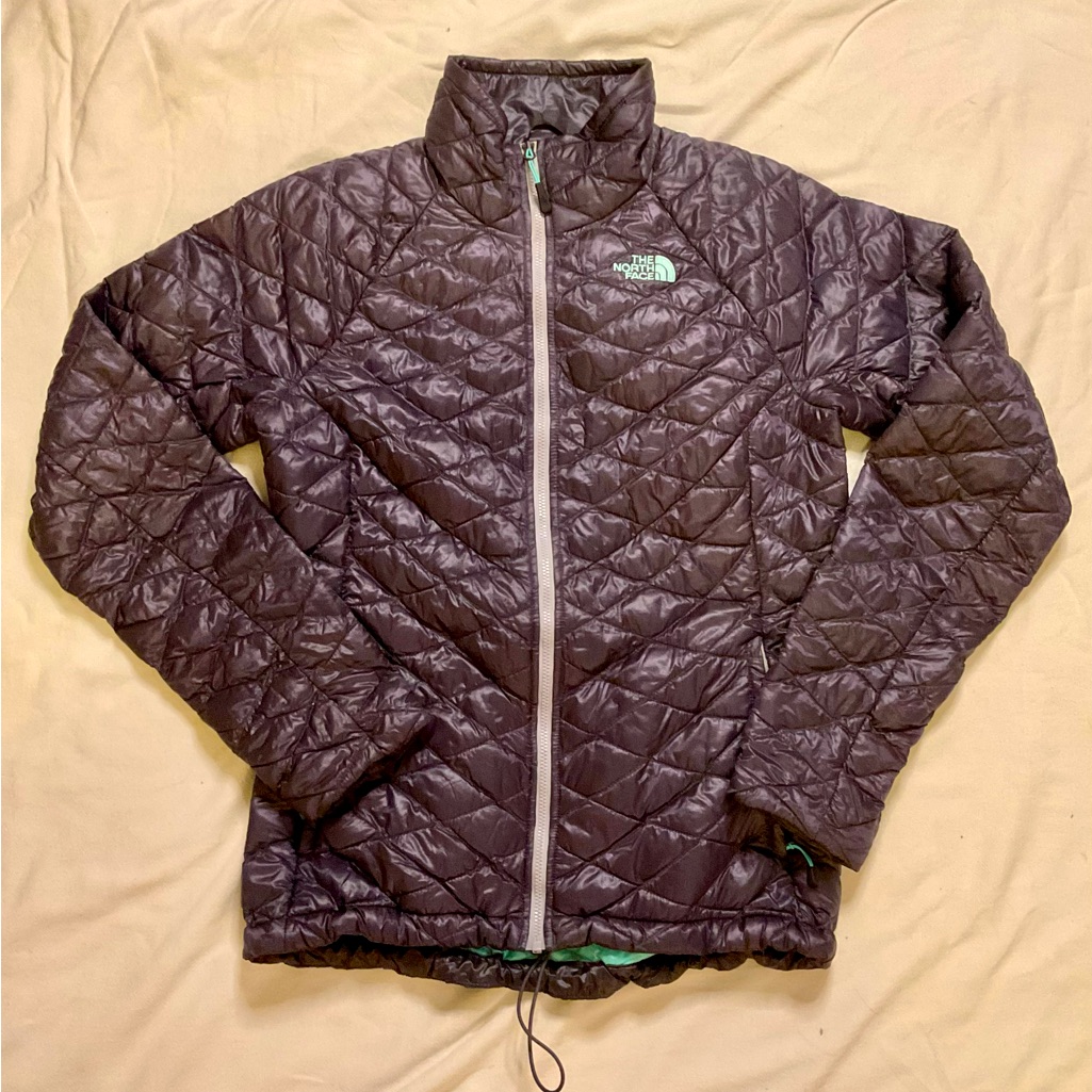 Northface Thermoball Eco Lightweight Full-Zip Jacket | Women’s Size Small